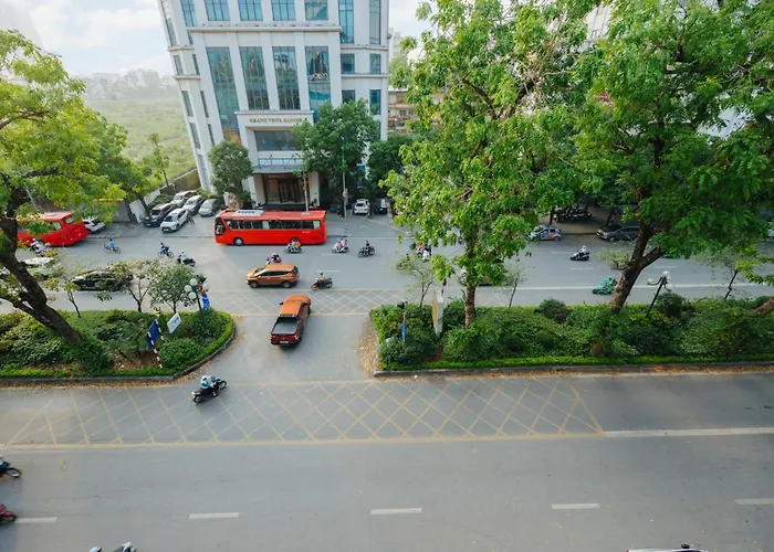 Muse Hanoi Serenity Suites