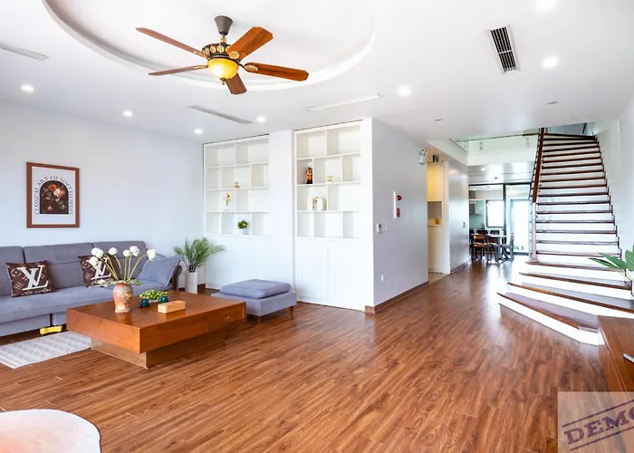 Luxe Paradise Residence Au Co
