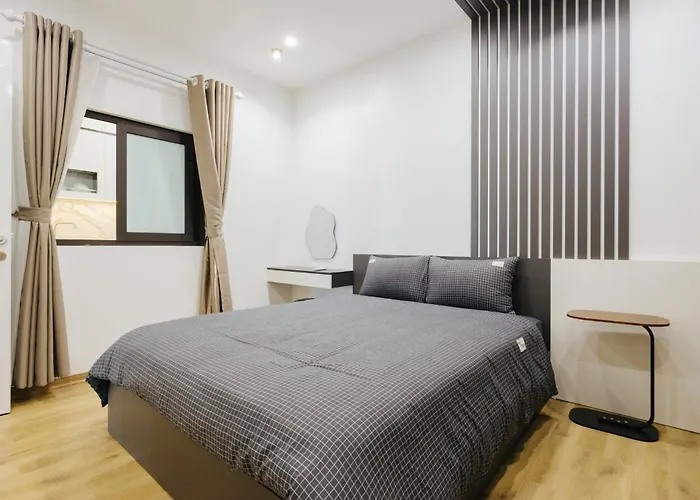 Muse Hanoi Serenity Suites